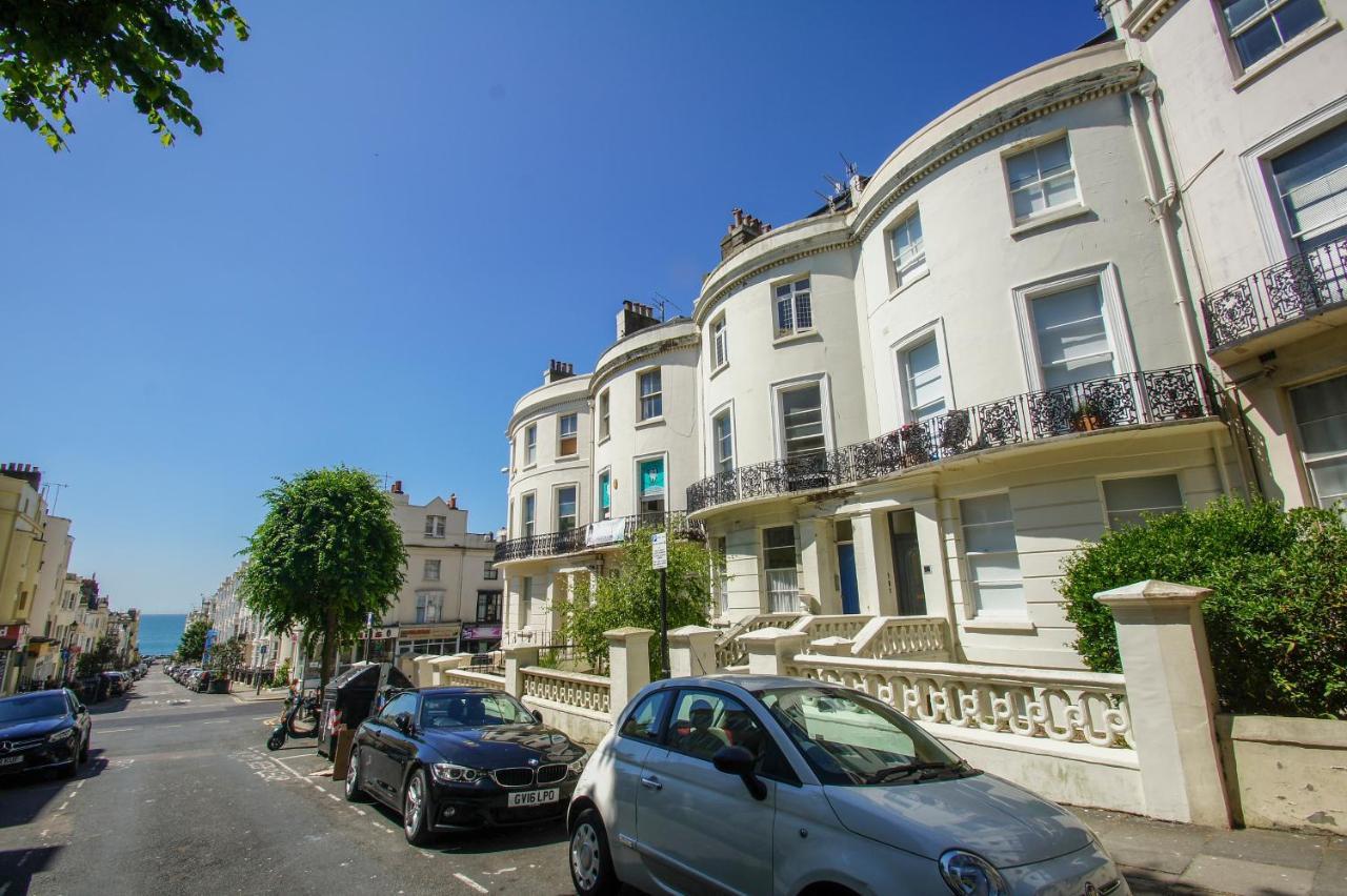 Brunswick Bijou - By Brighton Holiday Lets Luaran gambar